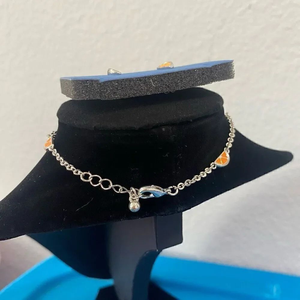 Fruity Anklet and Earring Set - Picture 4 of 6